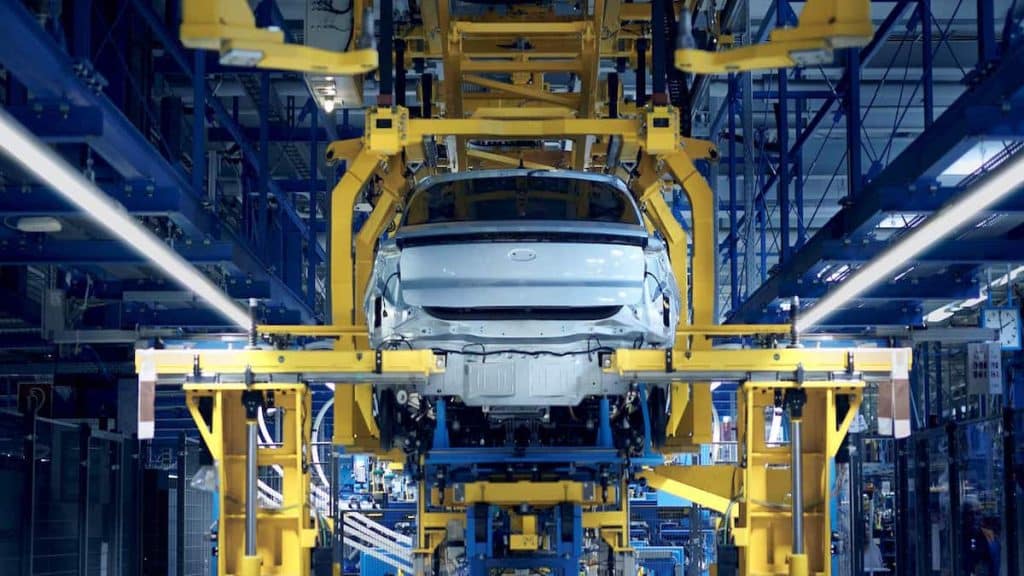 Il primo impianto di assemblaggio a emissioni zero di Ford a produrre veicoli elettrici Explorer, veicoli elettrici di nuova generazione | Elettronauti.it