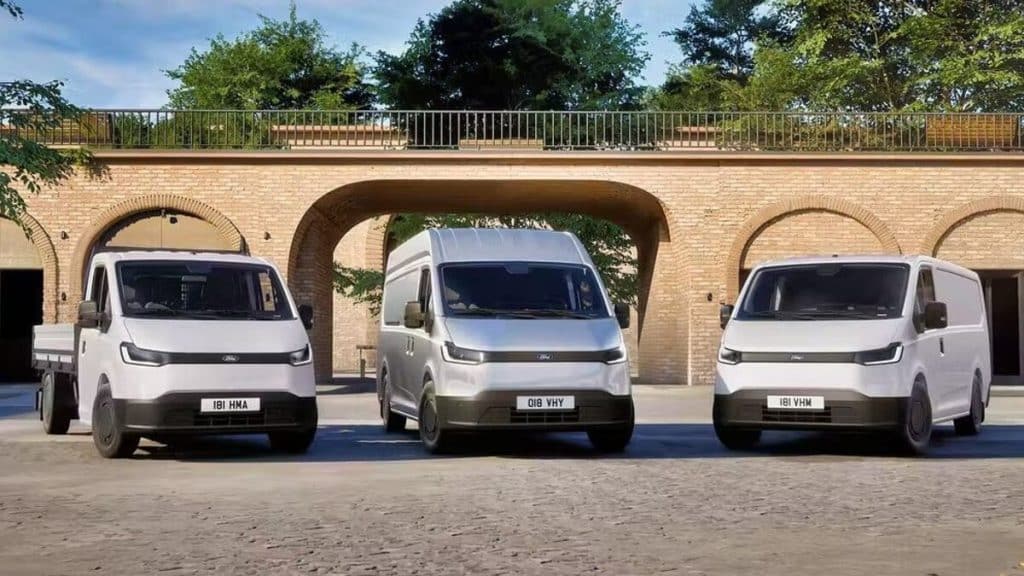 Transit City: il nuovo furgone elettrico fatto in Cina che punta su prezzo e capacità di carico | Elettronauti.it