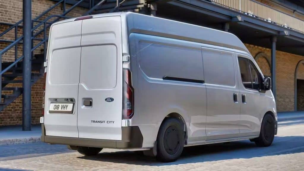 Transit City: il nuovo furgone elettrico fatto in Cina che punta su prezzo e capacità di carico | Elettronauti.it