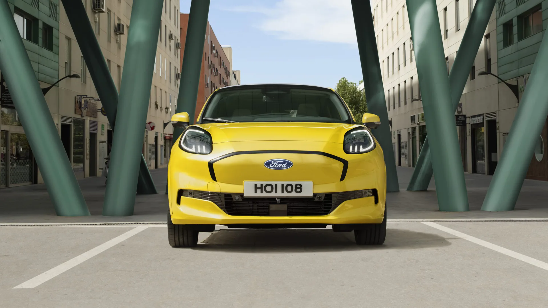 Ford Puma Gen-E