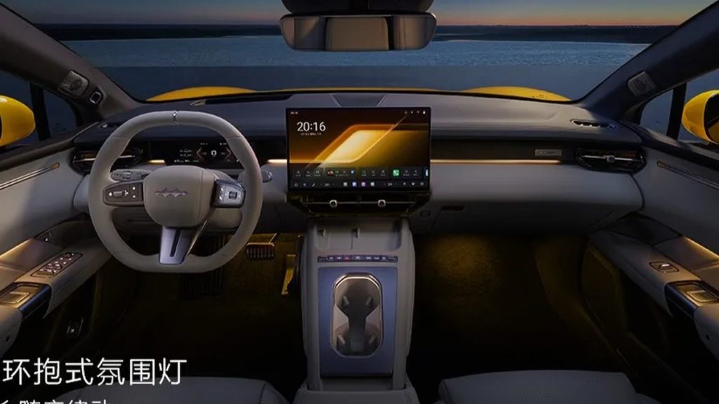 BYD Formula S, berlina elettrica da 24.000 euro | Elettronauti.it