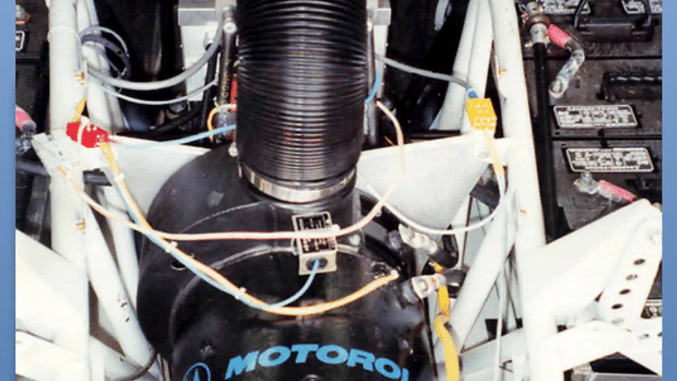 La storia della Motorola E-Vette degli anni ’90 – Parte #2