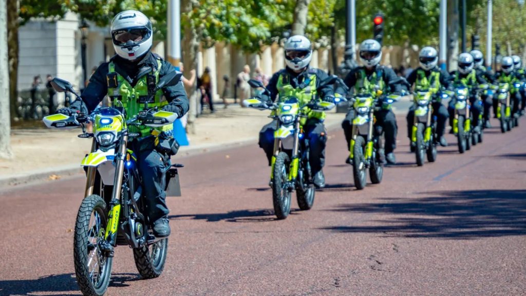 Londra: la polizia usa le e-bike dei criminali | Elettronauti.it