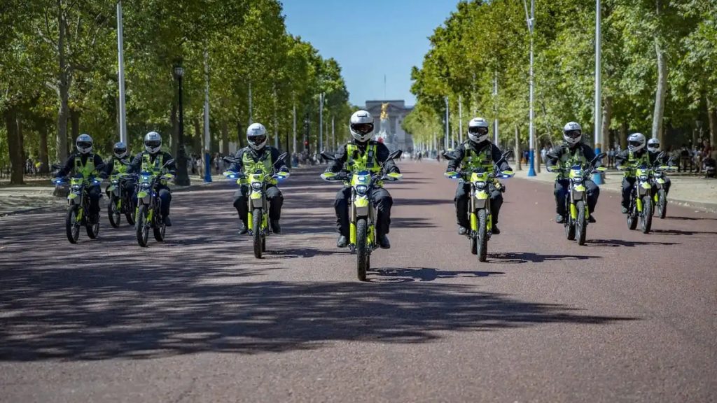 Londra: la polizia usa le e-bike dei criminali | Elettronauti.it