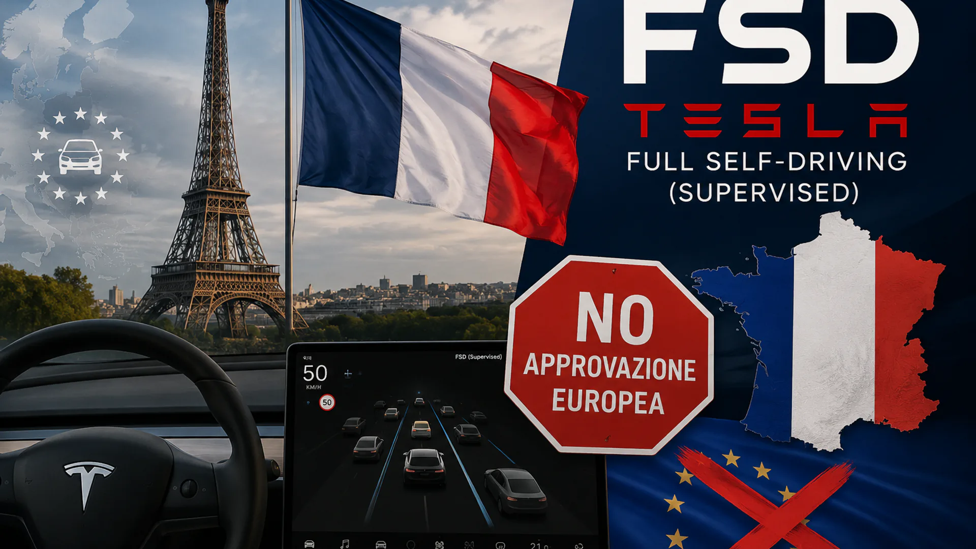 francia contro l'fsd
