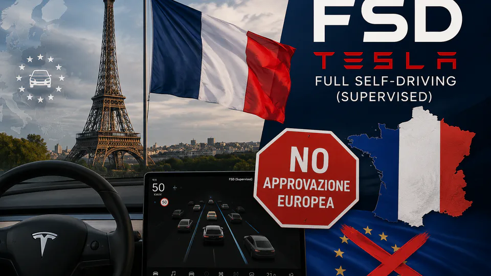 francia contro l'fsd