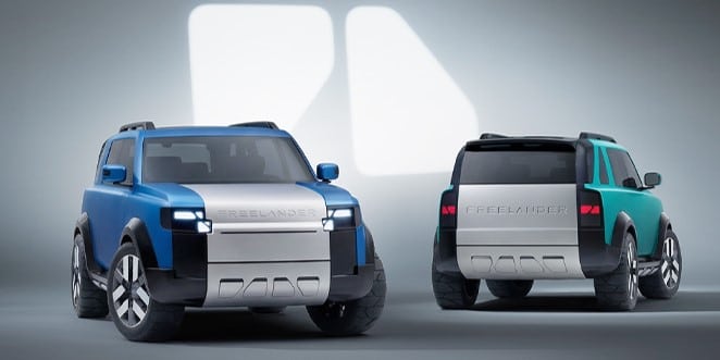 Freelander EV: il SUV fuoristrada elettrico torna globale | Elettronauti.it