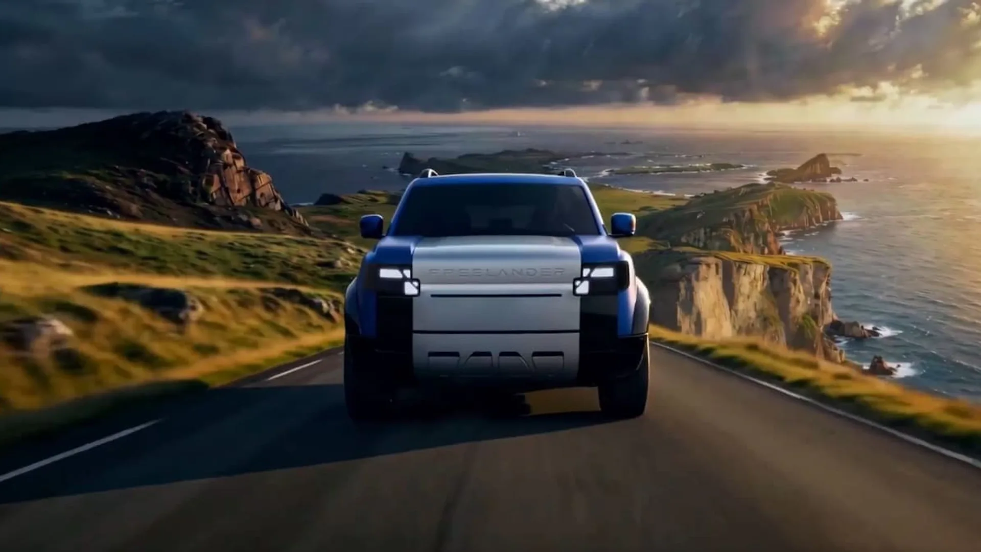 Freelander EV: il SUV fuoristrada elettrico torna globale