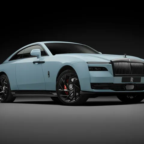 Rolls-Royce Spectre Series II: più autonomia e lusso