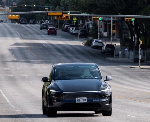 Elon Musk riduce drasticamente l’obiettivo per i Tesla Robotaxi ad Austin | Elettronauti.it