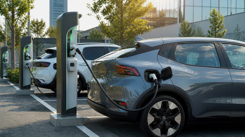 Tecnologie e funzionalità proposte come dotazione standard per le auto elettriche