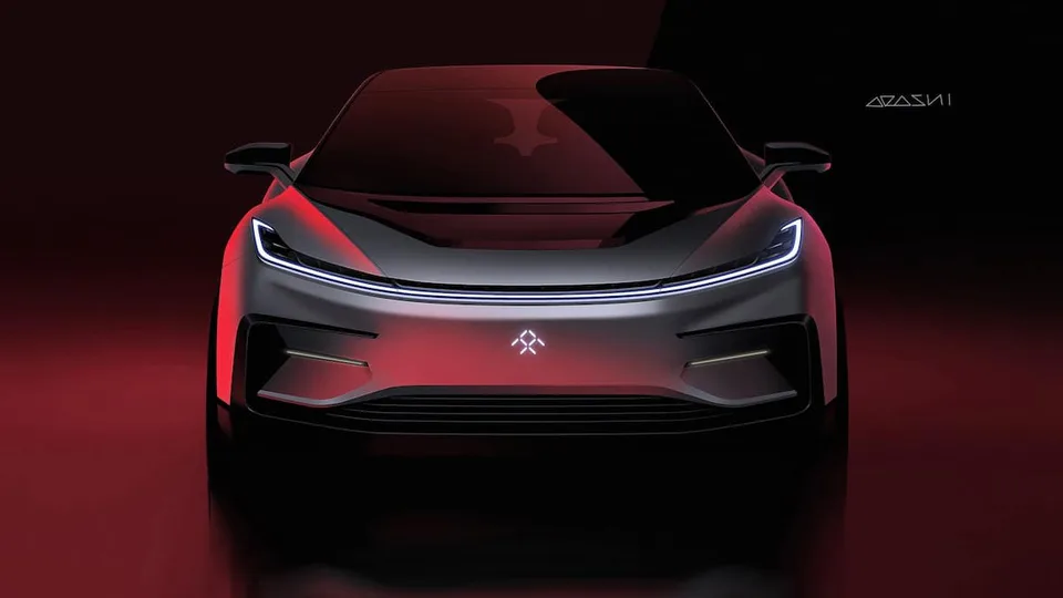 Aperti gli ordini di Faraday Future FF 91