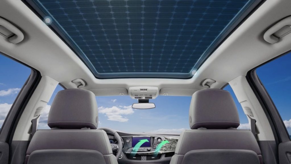 Fuyao, il tetto solare per auto: cosa può fare | Elettronauti.it
