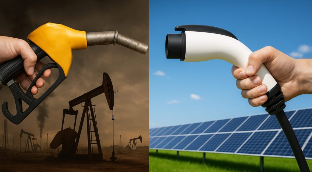 Auto elettriche e indipendenza energetica | Elettronauti.it