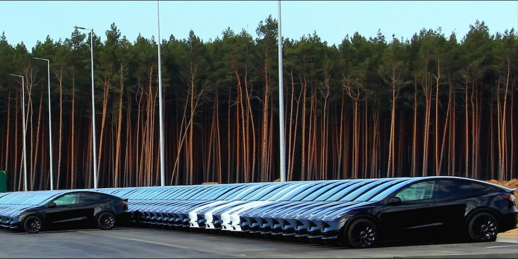 Tesla riduce 1.700 posti alla Gigafactory di Berlino | Elettronauti.it