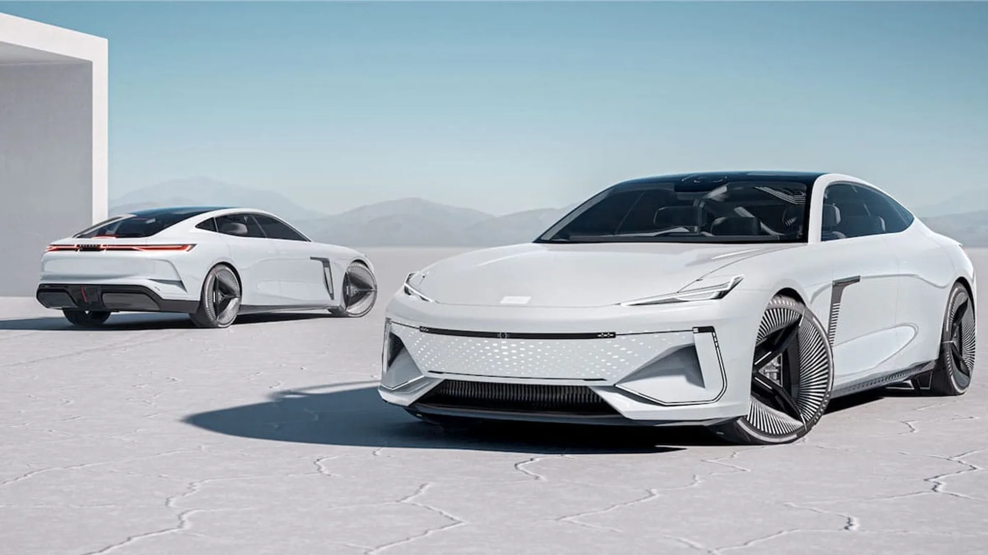 Geely lancia il nuovo marchio di EV di fascia alta nell’anno in corso