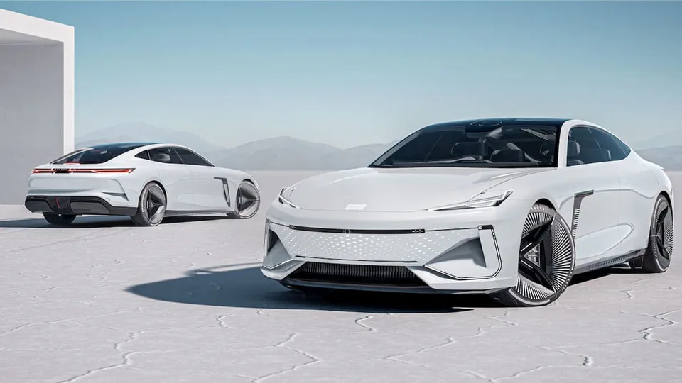 Geely lancia il nuovo marchio di EV di fascia alta nell’anno in corso