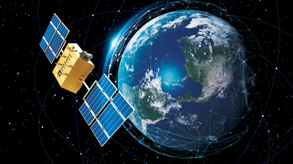 Satellite Geely