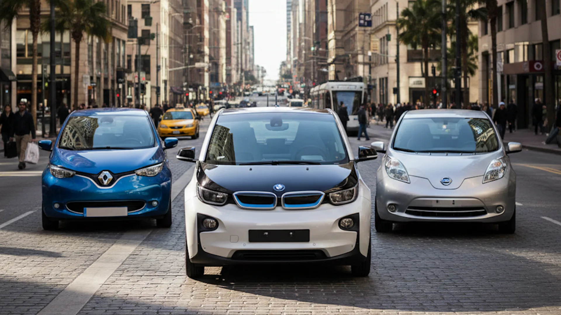 Elettriche usate: il limite reale dei 120 km