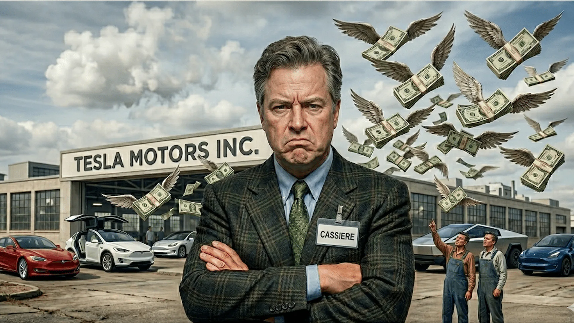 Tesla perde Toyota e Stellantis dal pool CO2 UE