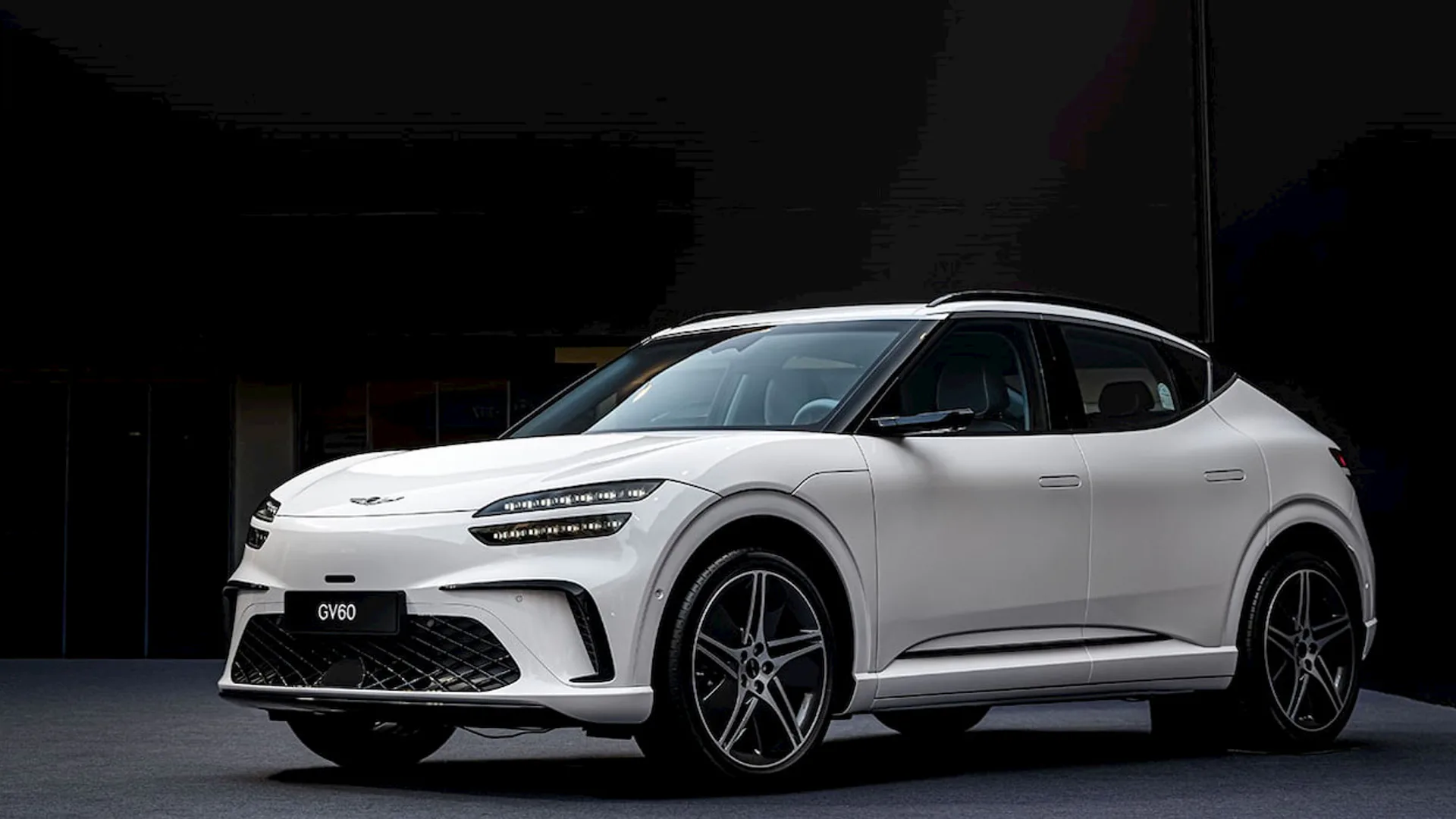 Debutto in Corea del restyling della Genesis GV60
