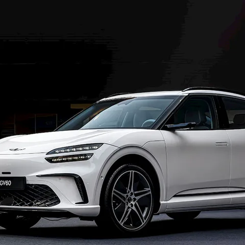 Debutto in Corea del restyling della Genesis GV60
