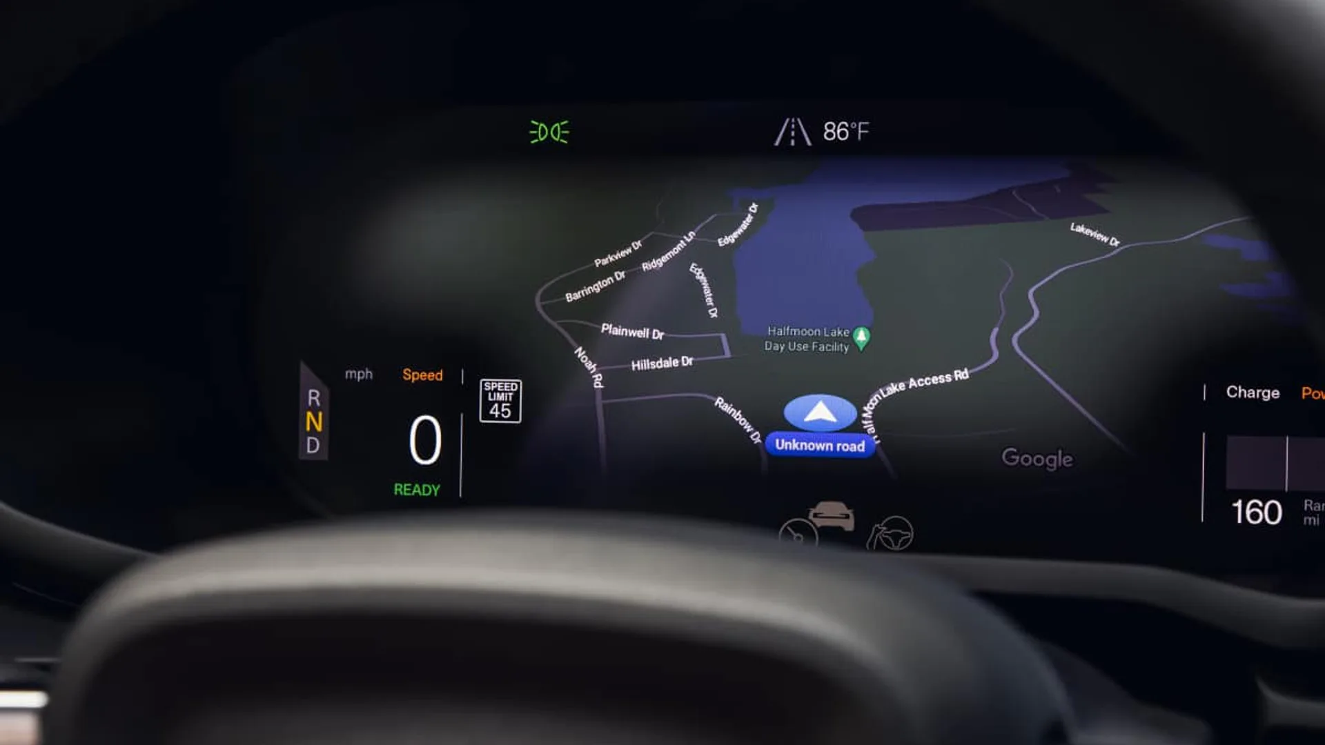 Google Maps - Ora EV-friendly!