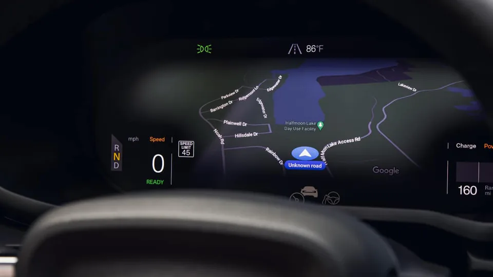 Google Maps - Ora EV-friendly!