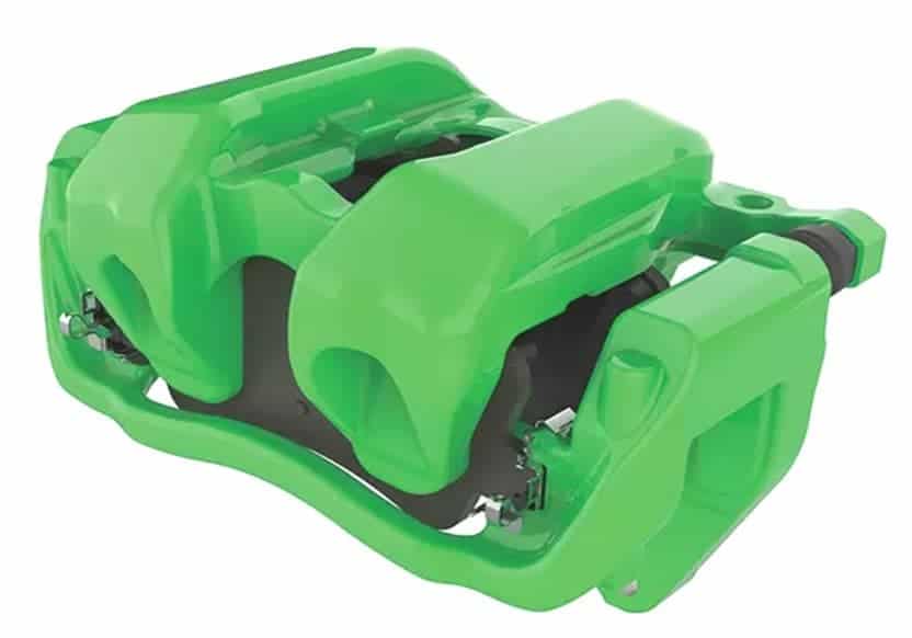 Continental Green Caliper per BEV | Elettronauti.it