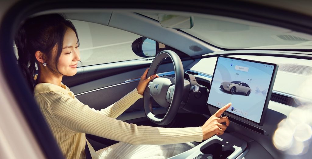 XPeng Mona L03: SUV elettrico da 650 km a basso costo | Elettronauti.it