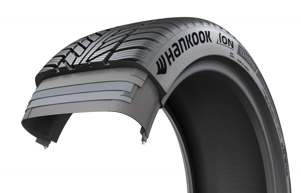 Hankook iON Winter interno | Elettronauti.it