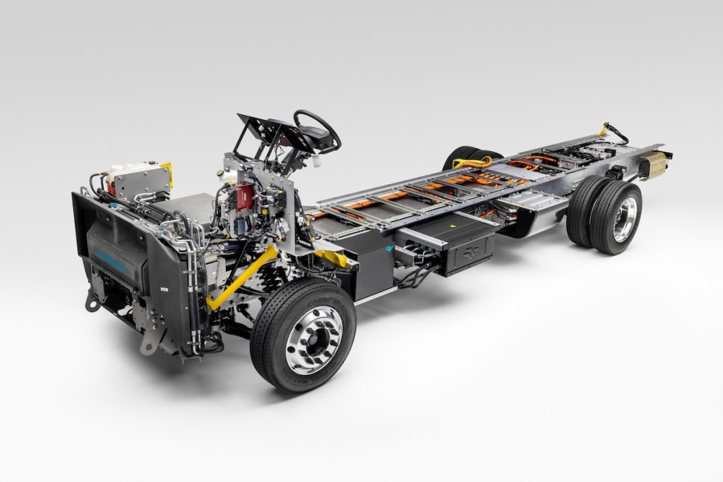 Concept di MotorHome elettrico con batteria da 140 kWh e un'autonomia di 800 km | Elettronauti.it