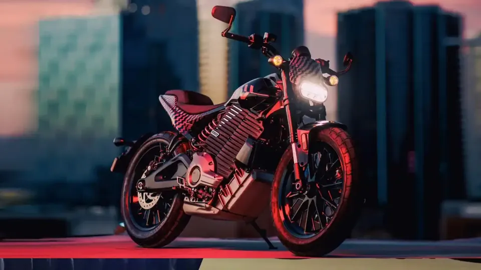 Harley LiveWire S2 Del Mar