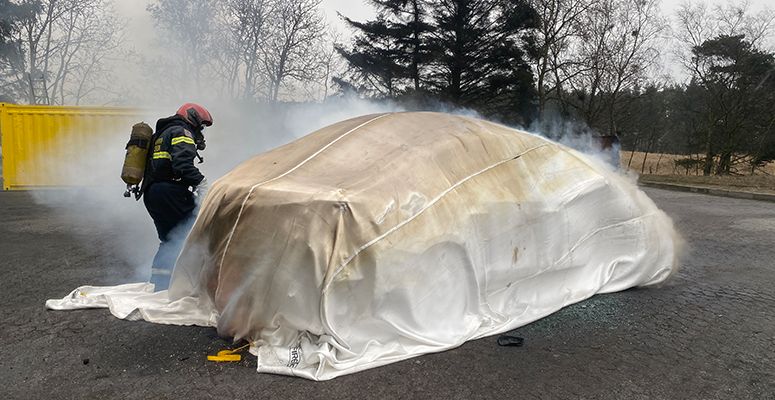 Congresso federale dei vigili del fuoco Tedeschi: L'elettromobilità come sfida e opportunità | Elettronauti.it