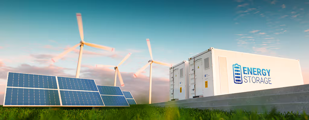 energy storage bess | Elettronauti.it