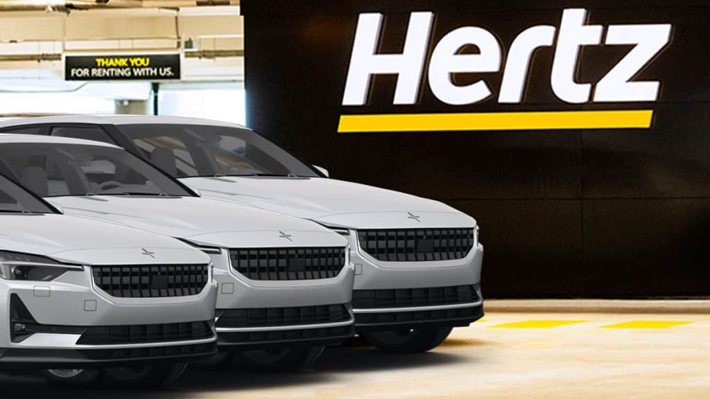 Hertz & Uber - 25.000 auto elettriche in arrivo in Europa | Elettronauti.it