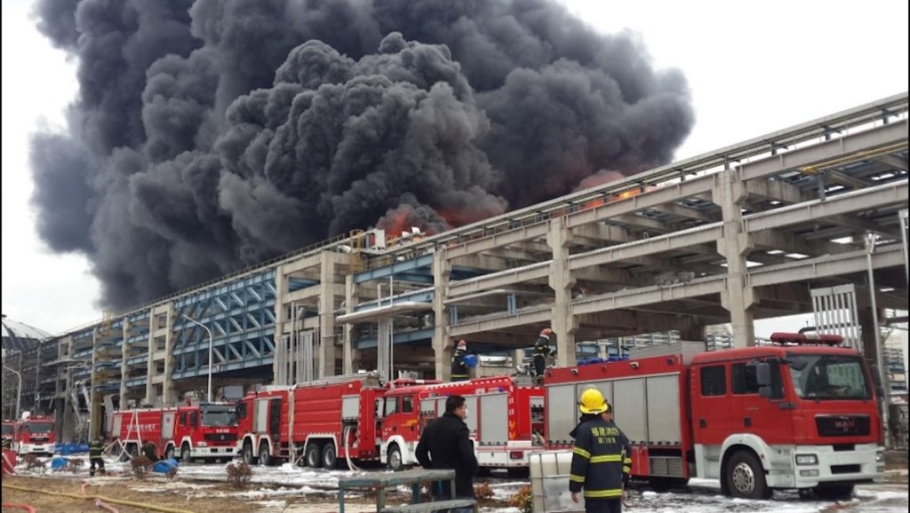 Incendio stabilimento BYD Shenzhen: nessuna EV coinvolta | Elettronauti.it