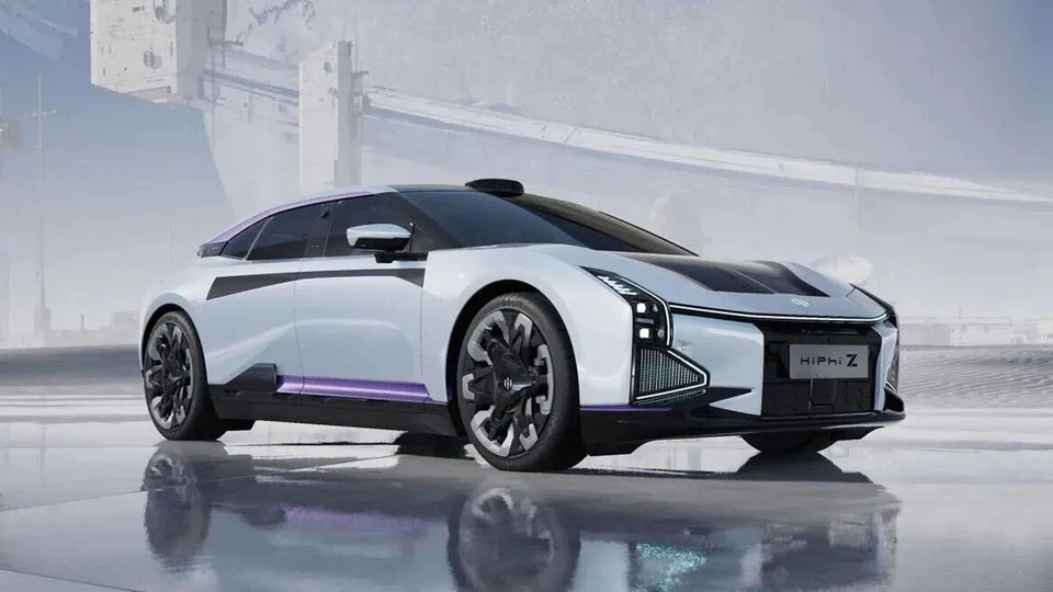 hiphi z gt anteriore
