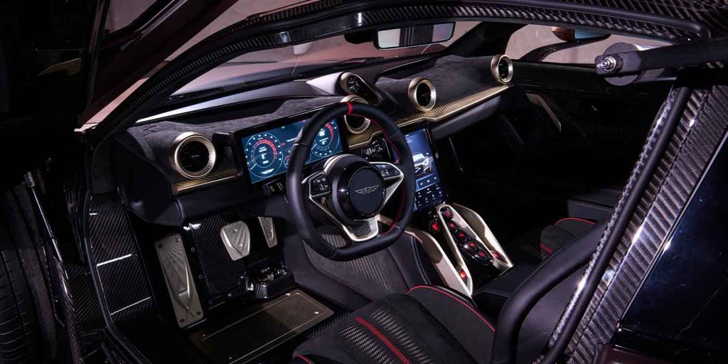 Hispano Suiza farà una cronoscalata con Carmen Sagrera da 1.114 CV a Goodwood | Elettronauti.it