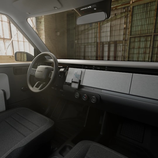 Pick-up Slate - Un nome che è un anagramma di Tesla - Provocazione? | Elettronauti.it