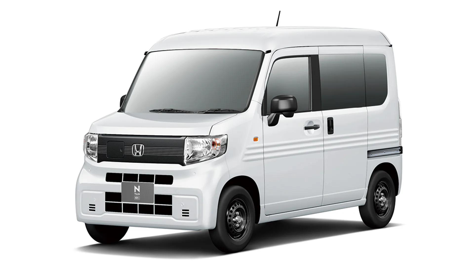 Honda presenta un N-Van e elettrico da 10 mila dollari con un'autonomia di 210 km in grado di alimentare una casa
