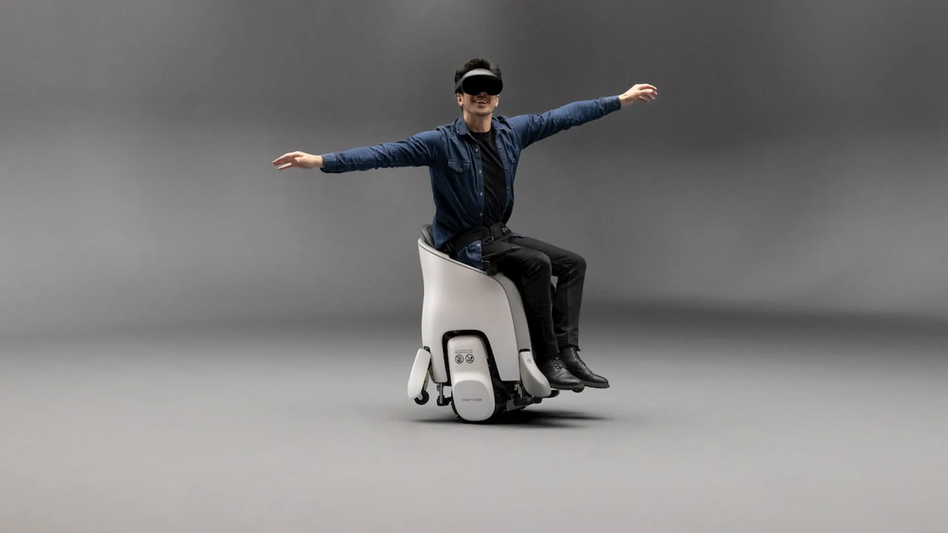Honda UNI-ONE: presto nei centri commerciali in USA