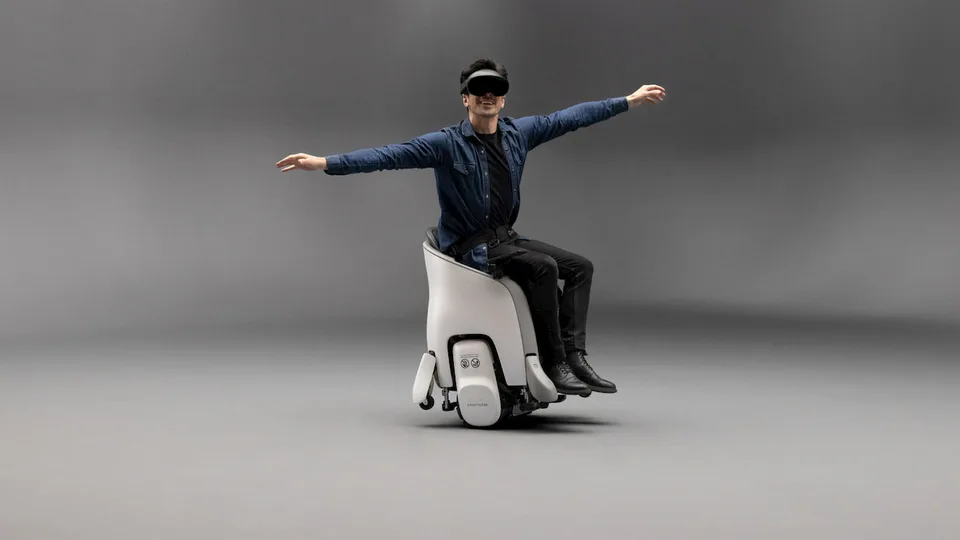 Honda UNI-ONE: presto nei centri commerciali in USA