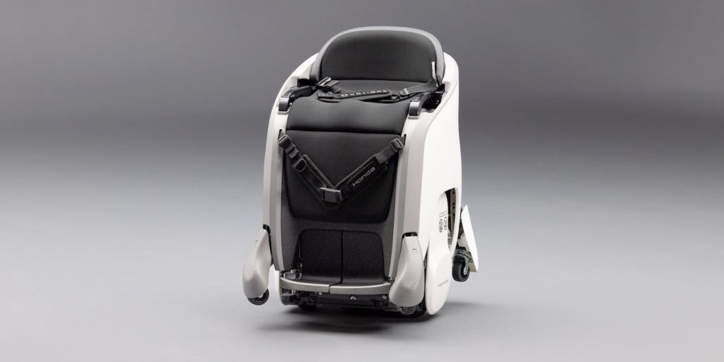 Honda UNI-ONE: presto nei centri commerciali in USA | Elettronauti.it