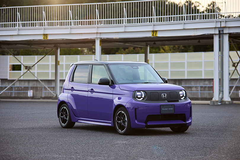 Honda Super-N - Arriva in Europa sotto i 25.000 Euro | Elettronauti.it