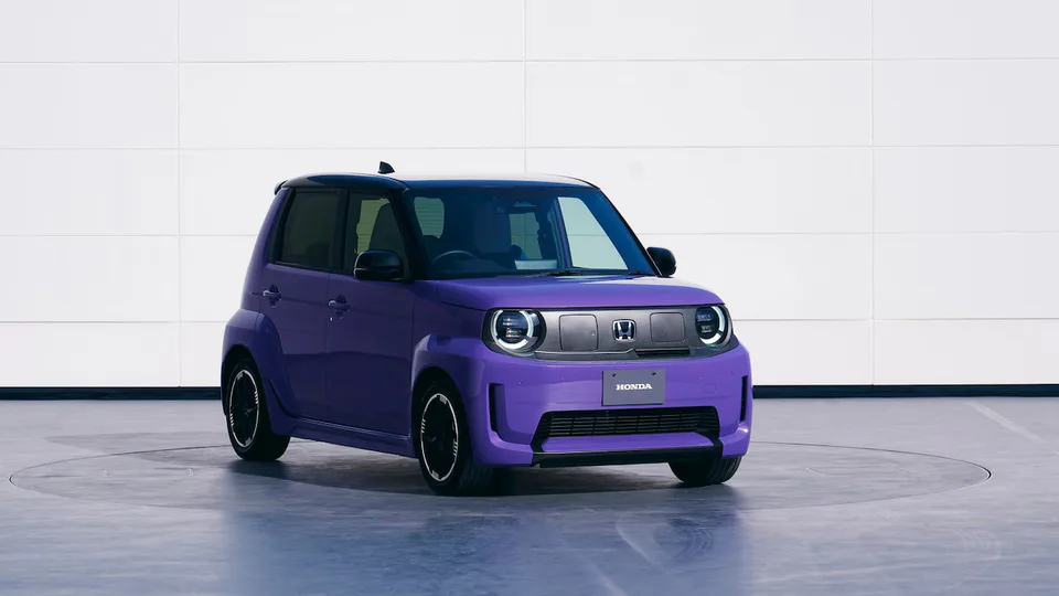 Honda Super-N - Arriva in Europa sotto i 25.000 Euro