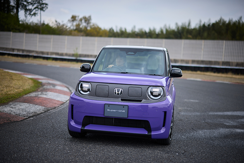 Honda Super-N - Arriva in Europa sotto i 25.000 Euro | Elettronauti.it