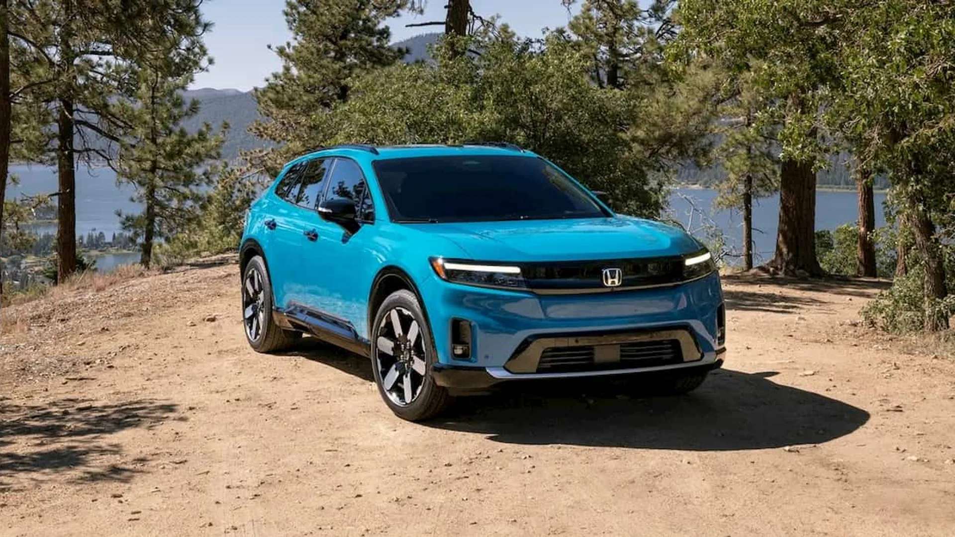 Honda presenta in anteprima il suo primo SUV elettrico in arrivo nel 2024, con una stima dell'autonomia e dei prezzi
