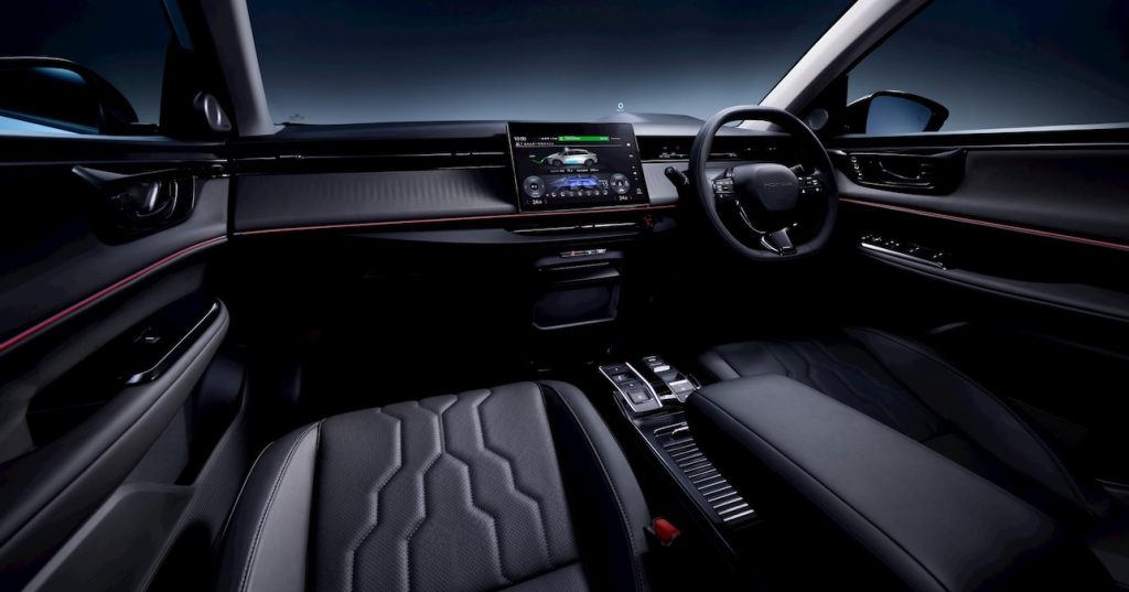 Honda Insight torna elettrica come crossover SUV | Elettronauti.it