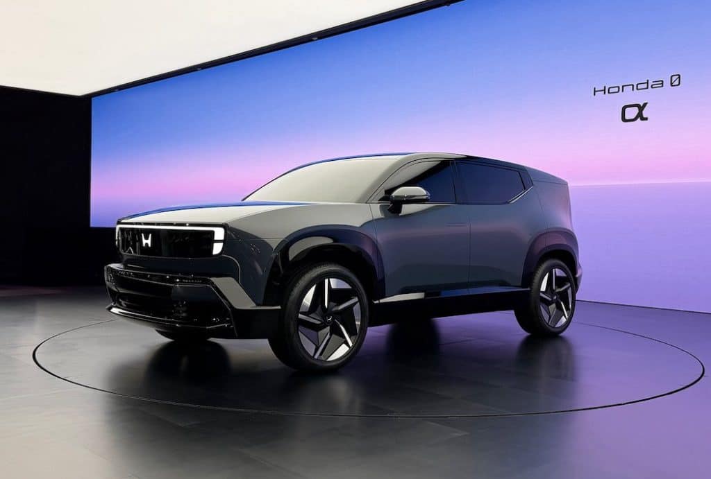 Le ultime tendenze EV dal Japan Mobility Show 2025 | Elettronauti.it